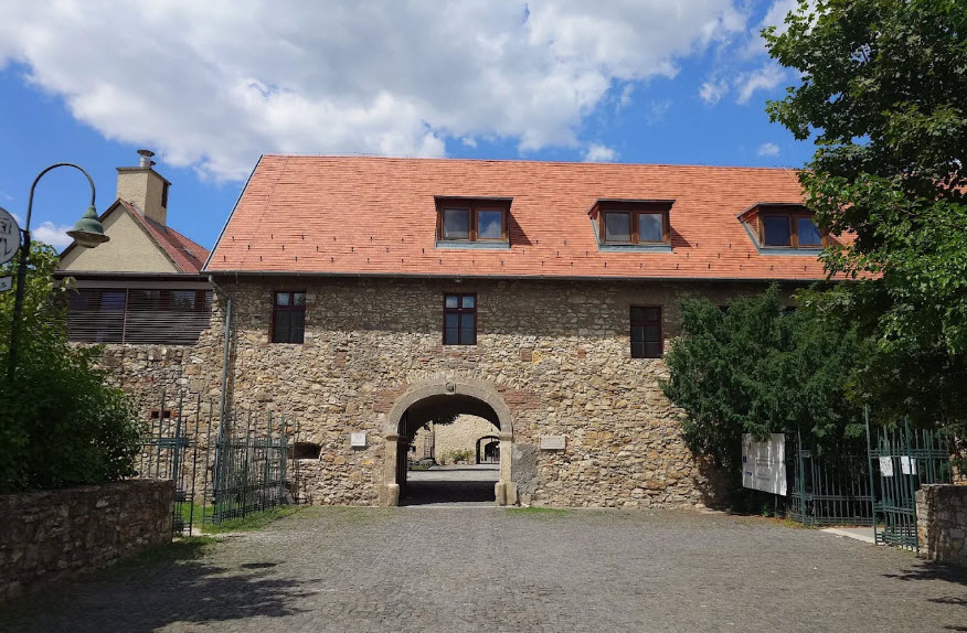 Szerencs Castle, Hungary